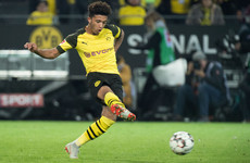 Top of the Bundesliga assist charts, one of England's hottest prospects signs long-term deal at Dortmund