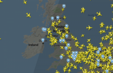 Irish airspace reopens but knock on delays may carry on into tomorrow