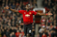Champions League frustration for Man United as Valencia depart Old Trafford with a point