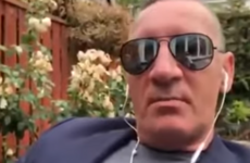 Conor McGregor finally responds to his dad being 'none too plussed' with the DART