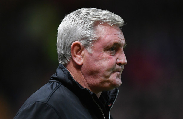 Steve Bruce fuming over 'hugely disrespectful' cabbage incident · The 42