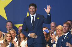 'The guys would like continuity' - Padraig Harrington open to captaining Europe at 2020 Ryder Cup 'for the good of the team'