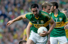 For the third time in the space of a month, a Kerry All-Ireland football winner has retired