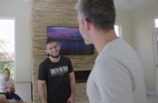 'I was scared s***less but the best part about that was, you guys laugh about it'