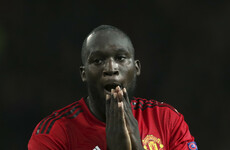 'Lukaku is a defender’s dream' – Man United striker’s lack of movement criticised by Ferdinand