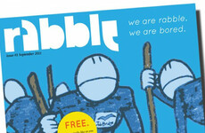 Alternative website and magazine Rabble calls it a day