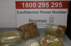 €240k worth of controlled drug kratom seized at Portlaoise Mail Centre