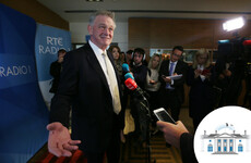 Peter Casey's offering Joan Freeman a loan to fund her campaign (and he insists he's serious)