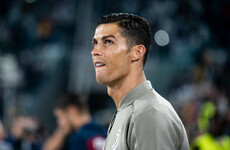 'I firmly deny the accusations' - Ronaldo releases statement addressing rape claim
