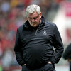 Aston Villa sack Steve Bruce hours after fan throws cabbage at him