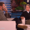The cultural differences between Jamie Dornan and Ellen became clear when he spoke about his daughter's disco party