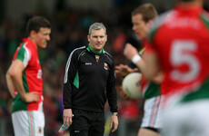 Back in charge! Horan returns as Mayo appoint new senior football manager