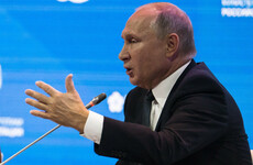 Putin labels poisoned former spy Sergei Skripal a 'traitor' and a 'scumbag'