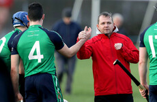 Davy Fitzgerald steps down as LIT manager after 16 years