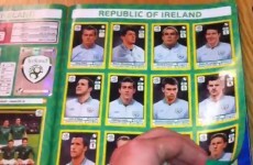 44 days to Euro 2012: Panini porn