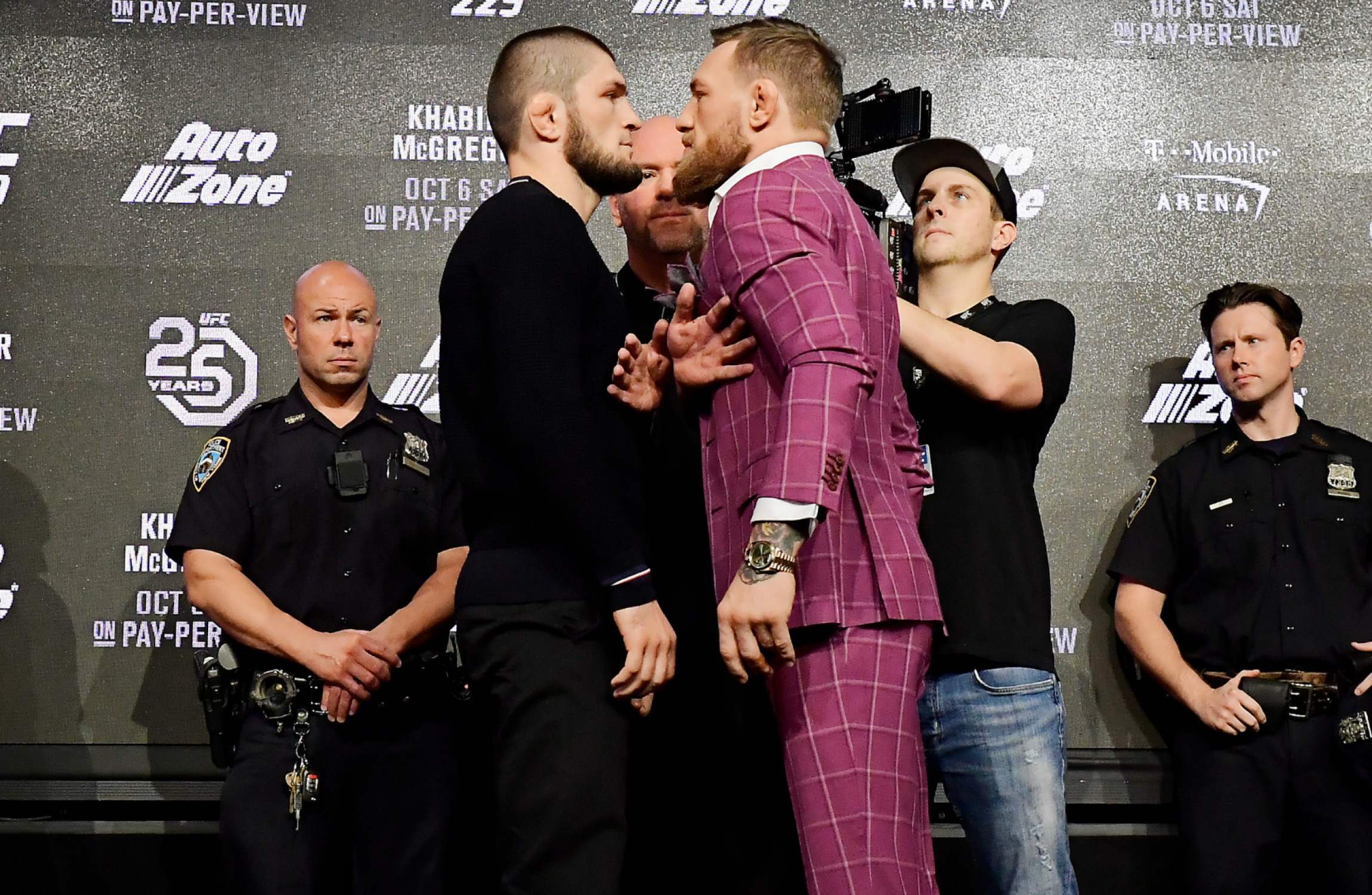 'I'm Coming For Khabib's Head' – McGregor Predicts Devastating KO