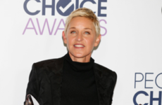 Ellen DeGeneres didn't speak about her sexual assault because girls are 'taught not to say anything'