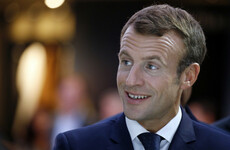 It's all gone wrong for Emmanuel Macron