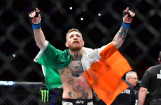 All the info you need to watch Conor McGregor's fight this weekend
