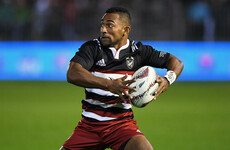 Connacht pull the plug on move for Fijian winger after domestic violence court case
