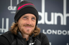 'Back to reality' - Ryder Cup hero Tommy Fleetwood sets sights on season-ending victory