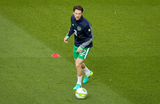 Harry Arter returns to Ireland squad after clear-the-air talks with Roy Keane