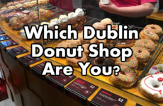 Which Dublin Donut Shop Are You?