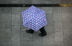 Up to a month's rain could fall in 36 hours