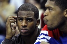 VIDEO: Watch Chris Paul's over-the-head, no-look pass result in a monster dunk