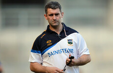 'What would concern me? We need to win back the public' - Tipp hurling boss Sheedy