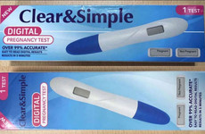 58,000 pregnancy tests recalled in the UK after some produce false positive results