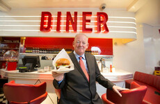 ‘Anywhere but here to be honest’: Why Eddie Rocket's is pushing outside of Ireland
