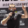 'What about the Irish language?' - Nurmagomedov has a pop at McGregor fans