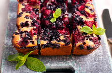 6 of the best... delicious traybakes for a quick-and-easy dessert