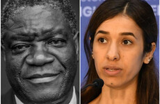 Denis Mukwege and Nadia Murad have won the Nobel peace prize for 2018