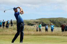 'I always go into Carnoustie with a bit of trepidation' - Padraig Harrington relishing return to 'The Beast'