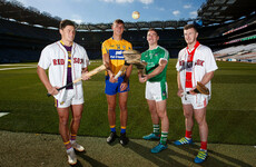 Limerick v Wexford and a repeat of the 2018 Munster final - Super 11s semi draw