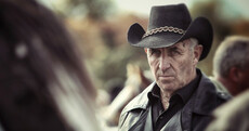 Ireland in a snapshot: Eddie - the honest, open man with the piercing blue eyes