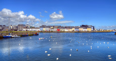Your guide to the Claddagh: Very old village in the heart of modern Galway