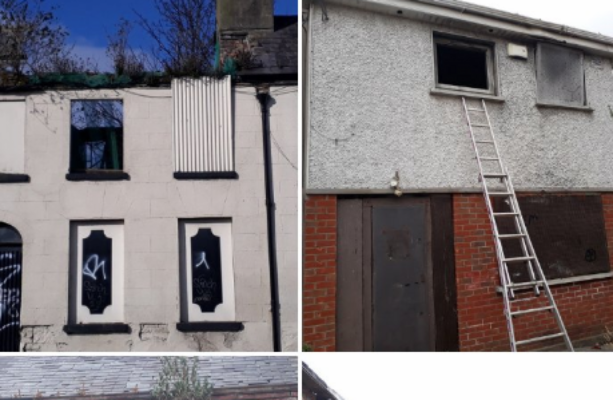 'Painstakingly slow, chronically underfunded': Why aren't these vacant home schemes delivering?