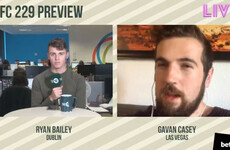 On the ground in Vegas - UFC 229 preview