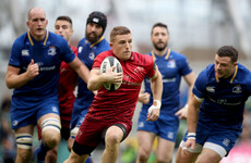 Rivalries renewed as fully-loaded Munster take aim at Leinster