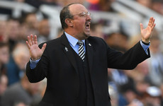 Rafael Benitez fined £60,000 by FA for questioning referee's red card record