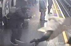 Man guilty of attempted murder after pushing 91-year-old man onto train tracks