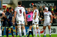 McFarland rues 'one thing after another that punched Ulster in the stomach'