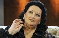Spanish opera star Montserrat Caballe who duetted with Freddie Mercury, dies aged 85