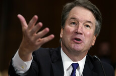 US Senate poised to confirm Supreme Court nominee Kavanaugh later today