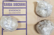 Man (40s) arrested following seizure of €90k worth of heroin after gardaí stop car on M9