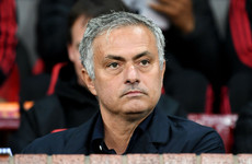 Manchester United dismiss Mourinho sack reports as 'nonsense'