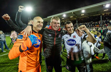 Two more years! Dundalk's Michael Duffy agrees new deal with SSE Airtricity League champions